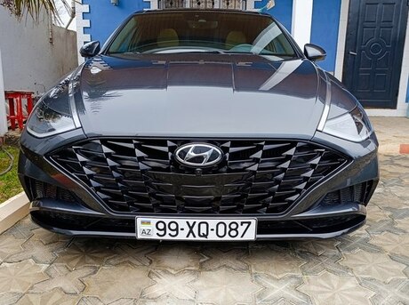 Hyundai Sonata 2021