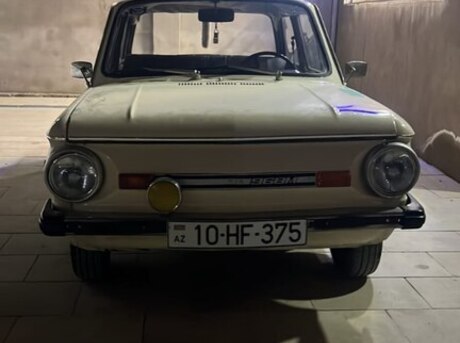ZAZ 968M 1987