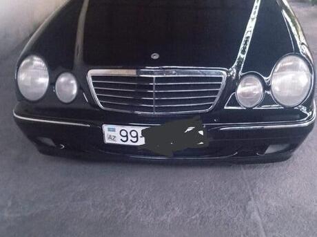 Mercedes E 240 2000