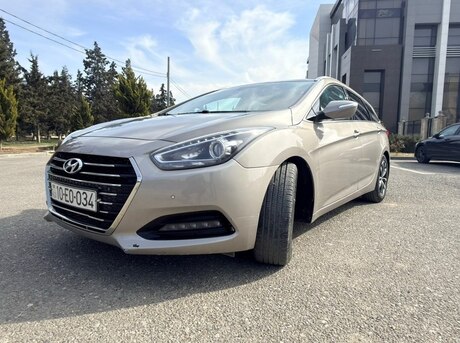 Hyundai i40
