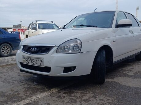 LADA (VAZ) Priora 2013