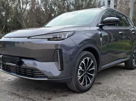 Changan Qiyuan Q05 2025