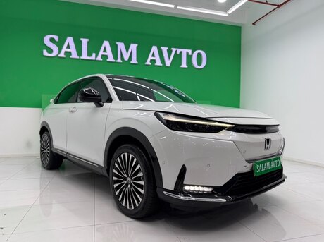 Honda e:NS1