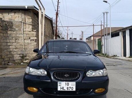 Hyundai Sonata 1997