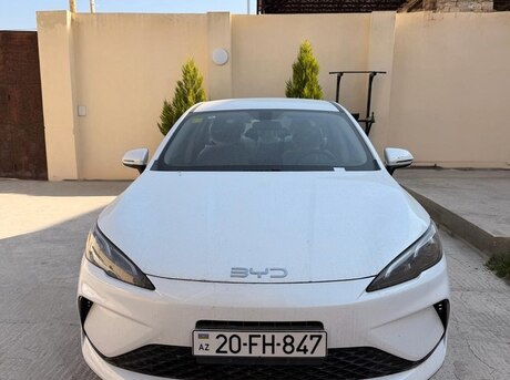 BYD  2025