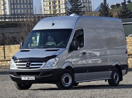 Mercedes Sprinter 315