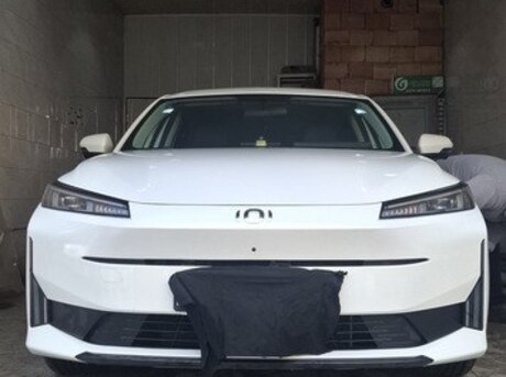Changan Qiyuan A05 2024
