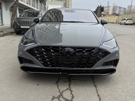 Hyundai Sonata 2020
