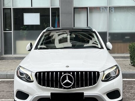 Mercedes GLC 300 2018