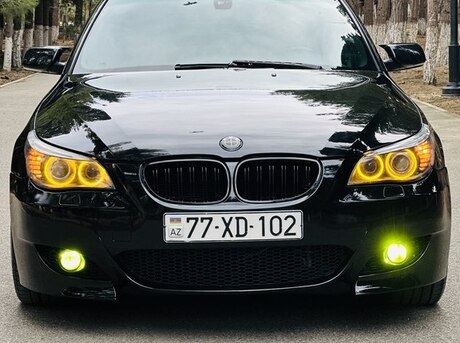 BMW 530 2005