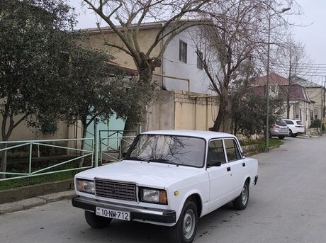 LADA (VAZ) 2107 2009