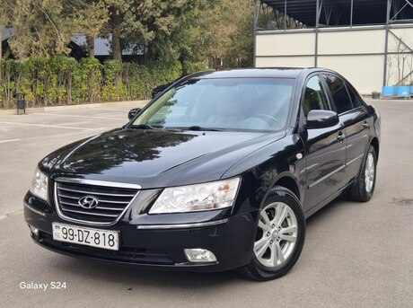 Hyundai Sonata 2008