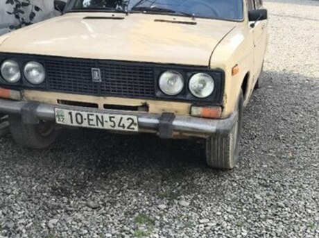 LADA (VAZ) 2106 1987