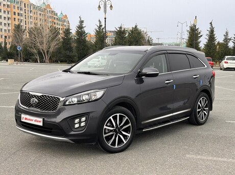 Kia Sorento 2016