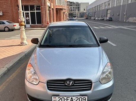 Hyundai Accent 2006