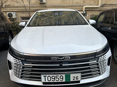 BYD Destroyer 05