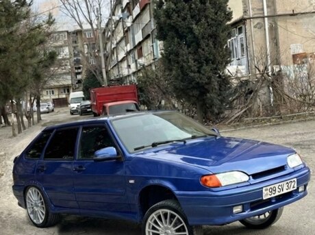 LADA (VAZ) 2114 2008