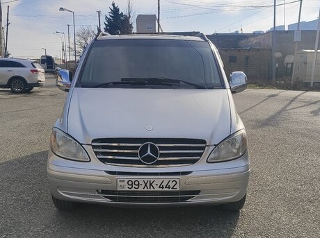 Mercedes Vito 115 CDI
