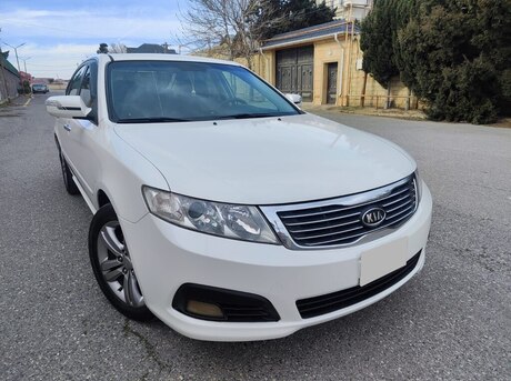 Kia Optima 2008