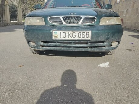 Daewoo Nubira