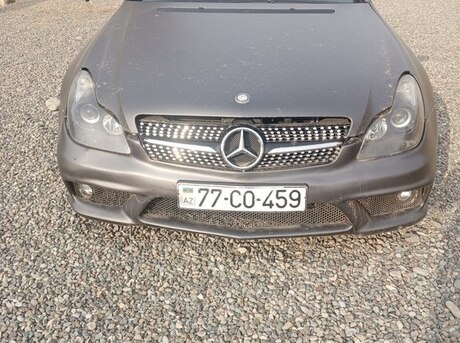 Mercedes CLS 350 2005