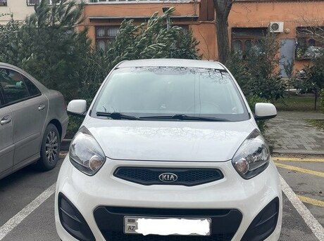 Kia Morning 2014