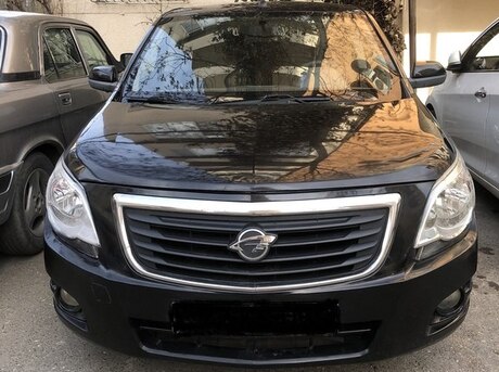 Ravon R4 2019