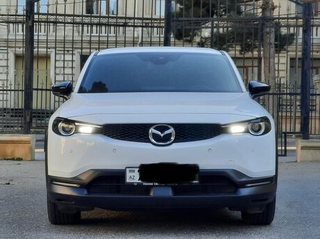 Mazda MX-30