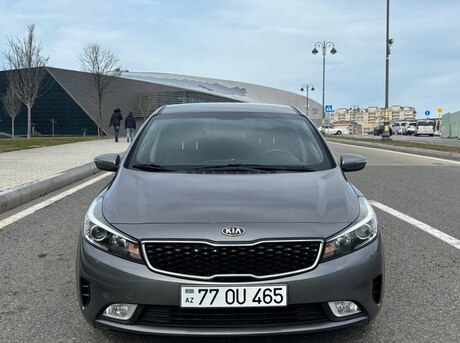 Kia K3 2016