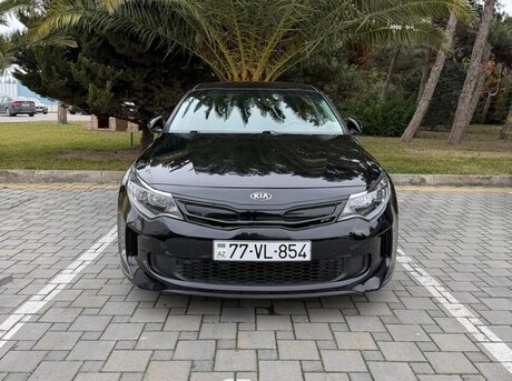 Kia Optima 2017