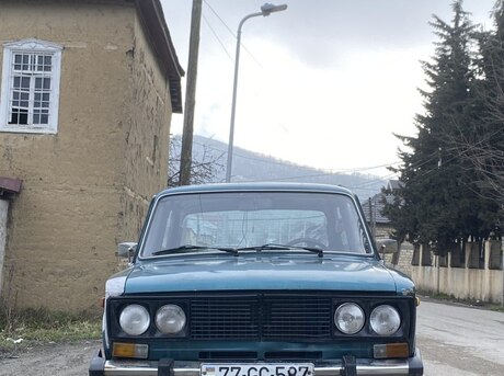 LADA (VAZ) 2106 1987