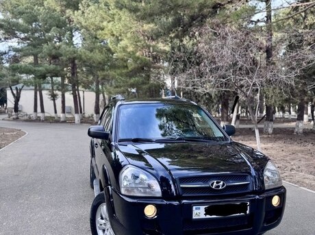 Hyundai Tucson 2007