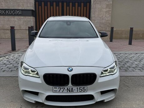 BMW 520 2016