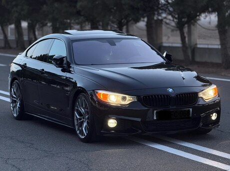 BMW 428 2016