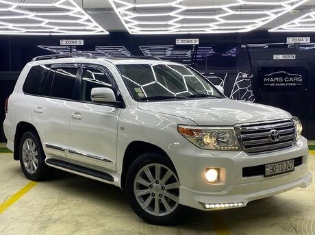 Toyota Land Cruiser 2008