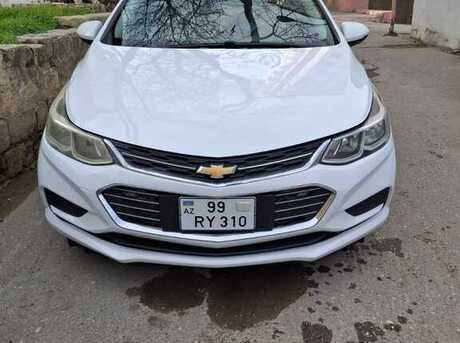 Chevrolet Cruze 2017