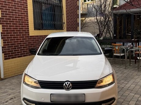 Volkswagen Jetta 2012