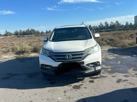 Honda CR-V 2012