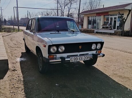 LADA (VAZ) 2106 1993