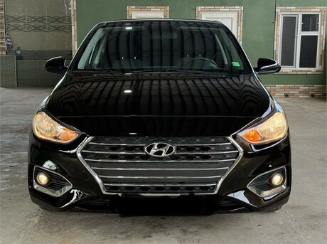 Hyundai Accent 2020