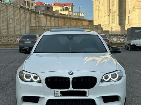 BMW 520 2015