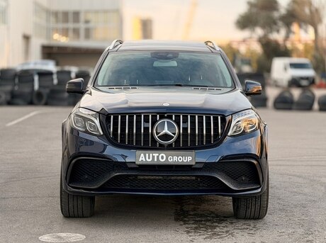 Mercedes GLS 450 4MATIC