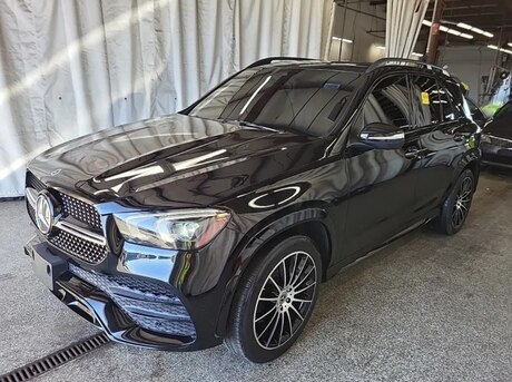 Mercedes GLE 350