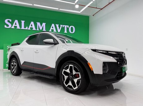 Hyundai Santa Cruz