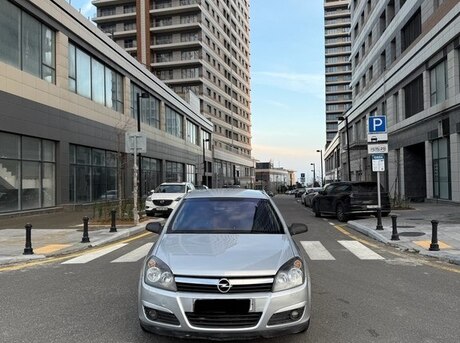 Opel Astra 2007