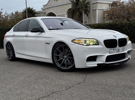 BMW 528 2013