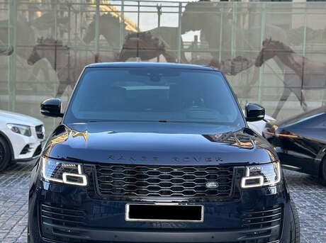 Land Rover Range Rover 2019