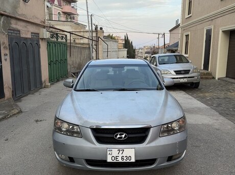 Hyundai Sonata 2005