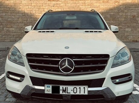 Mercedes ML 350 4MATIC