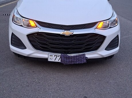 Chevrolet Cruze 2019
